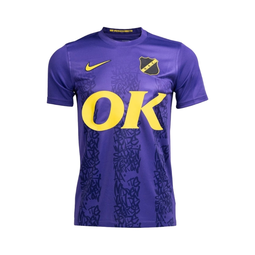 NAC Breda Troisième 25/26 - Vue de face