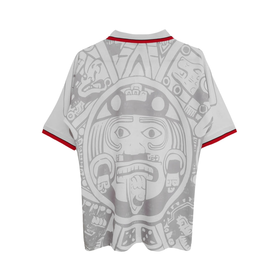Mexico Away 98/99