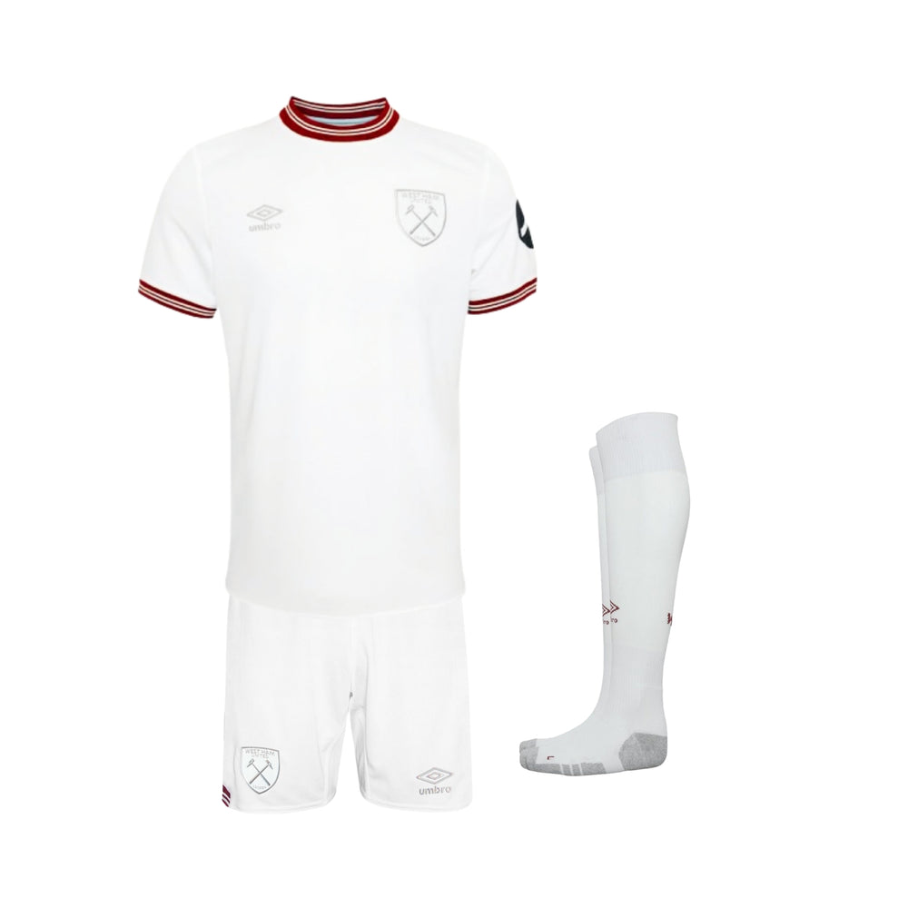 Kit - West Ham Away 23/24