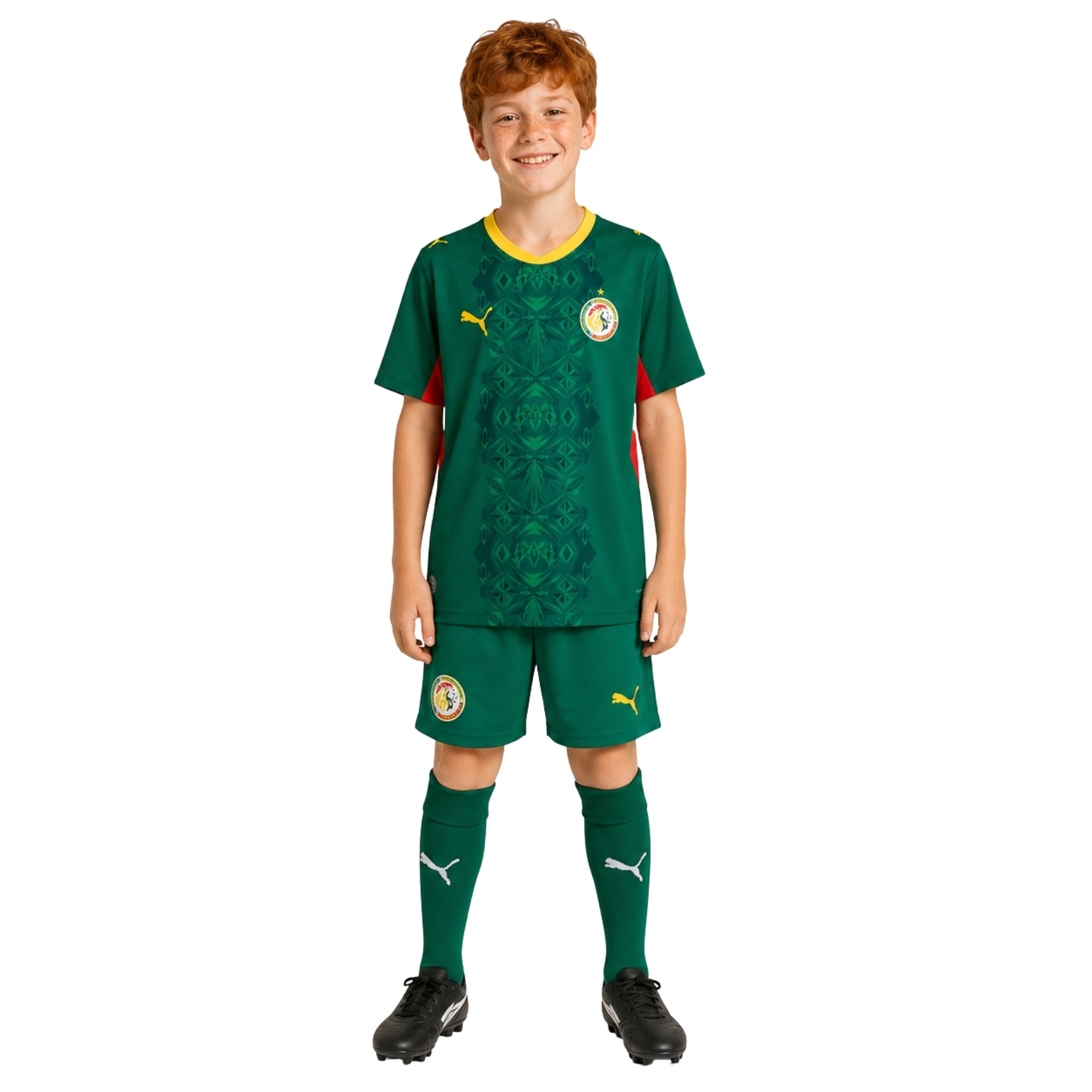 Senegal - Away Kit 26/27 - World Cup 2026
