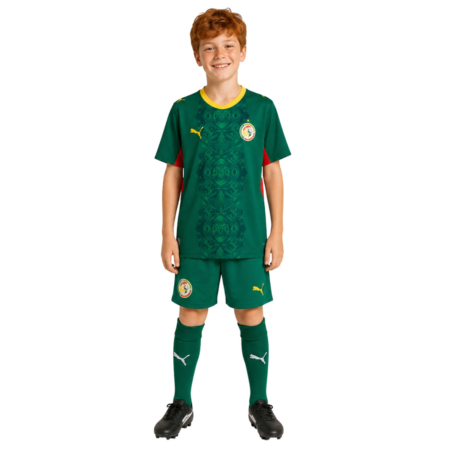 Senegal - Away Kit 26/27 - World Cup 2026