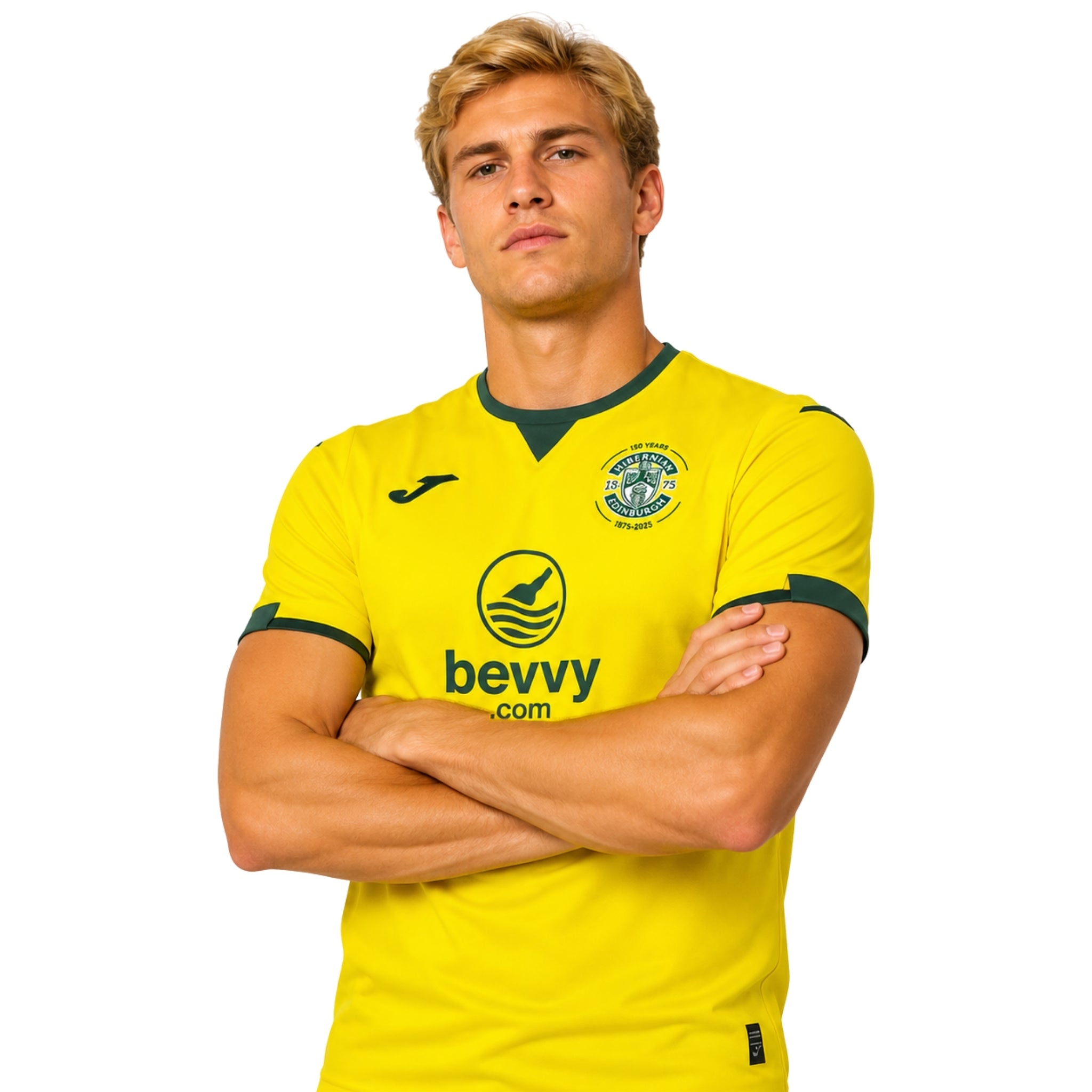 Hibernian Extérieur 25/26