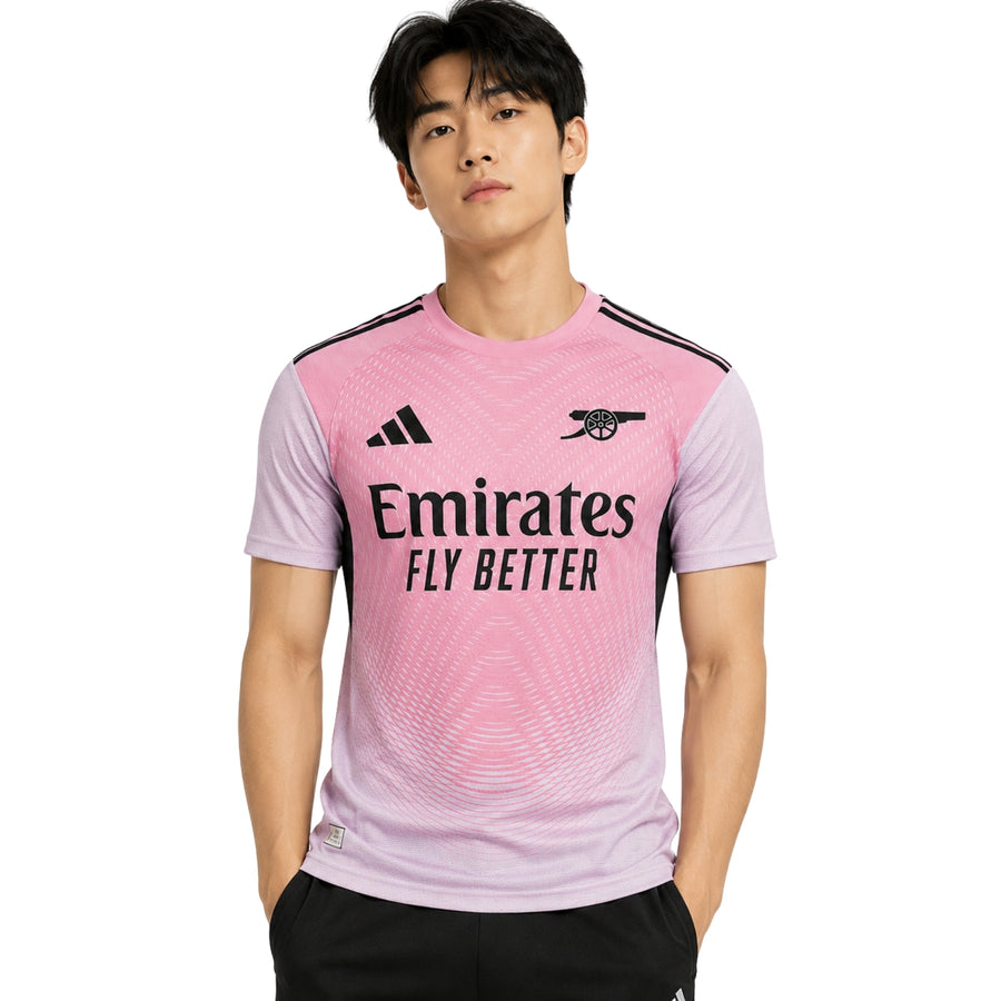 Arsenal Édition Spéciale 25/26 - Version Joueur