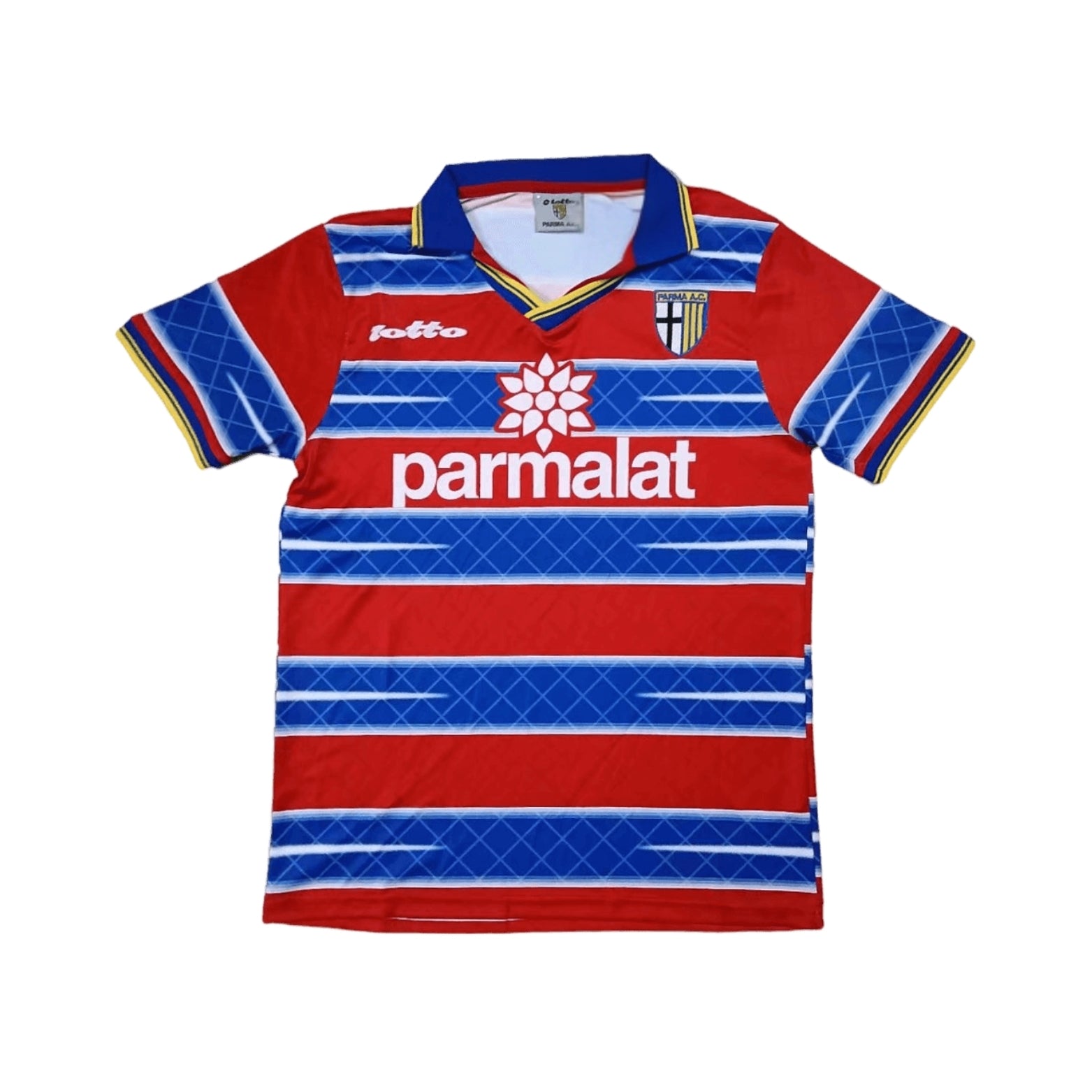Parma Calcio Gardiens de But 98/99 - Vue de face