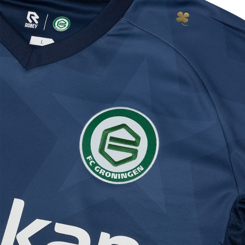 Groningen Gardiens de But 25/26 - Détail