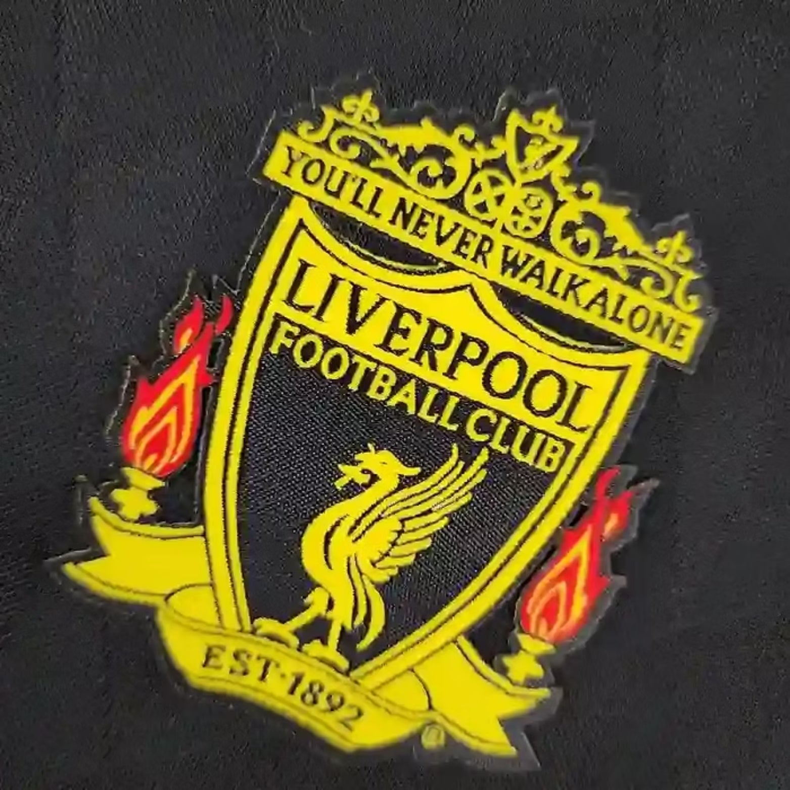 Liverpool  Troisième 10/11 - Détail