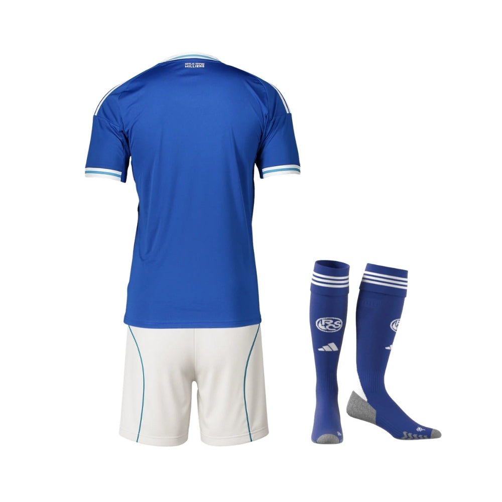 Kit - Strasbourg Domicile 25/26 - Vue de dos