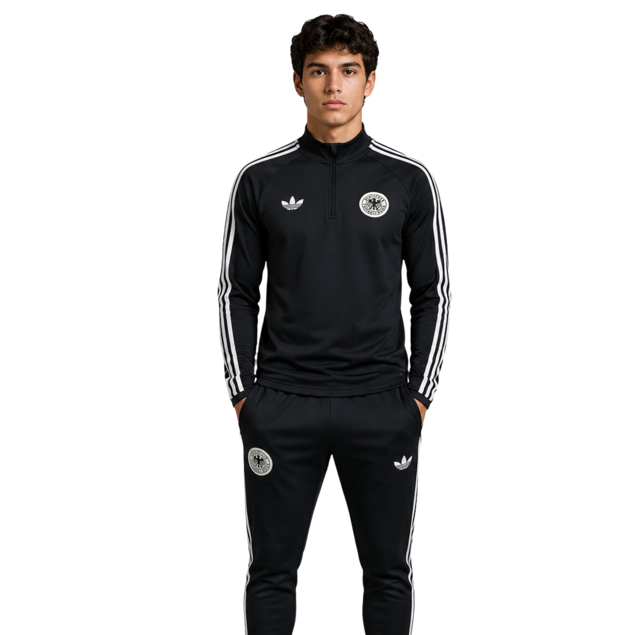Bayern Munique 26/27 - Survêtement - 1/2 Zip