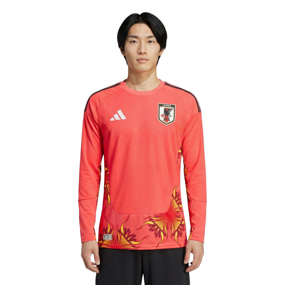 Japan Goalkeepers 26/27 - World Cup 2026 - Long Sleeves