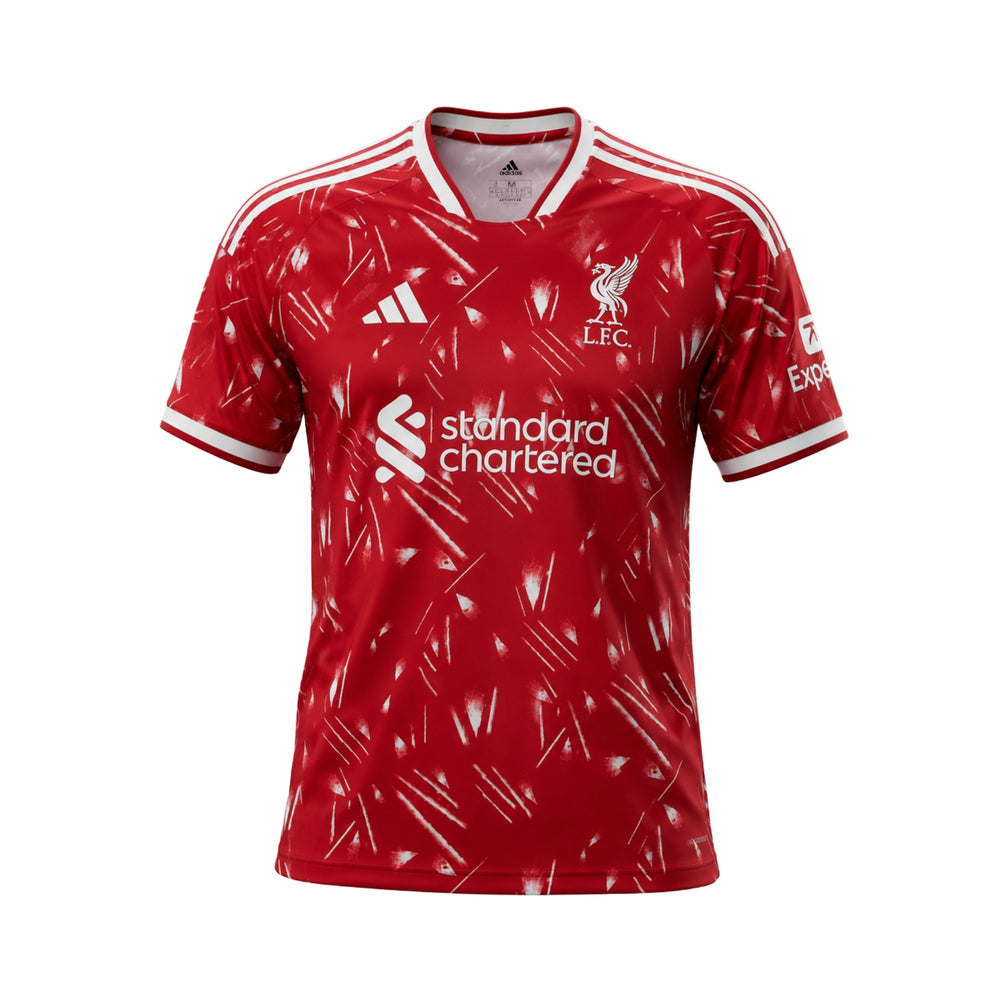 Liverpool Domicile 26/27