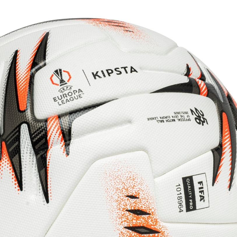 Ballon - Ligue Europa 25/26 - Vue de dos