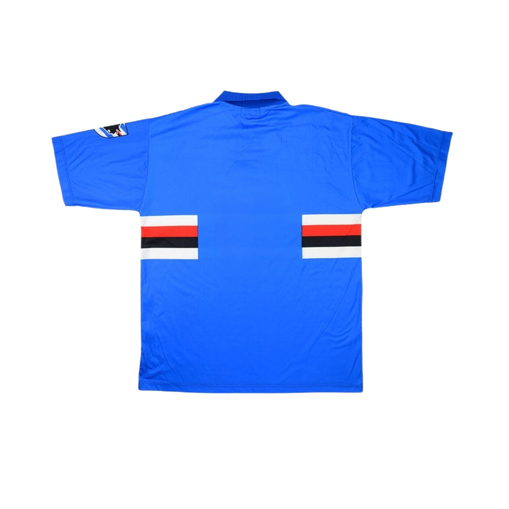Sampdoria Home 90/91