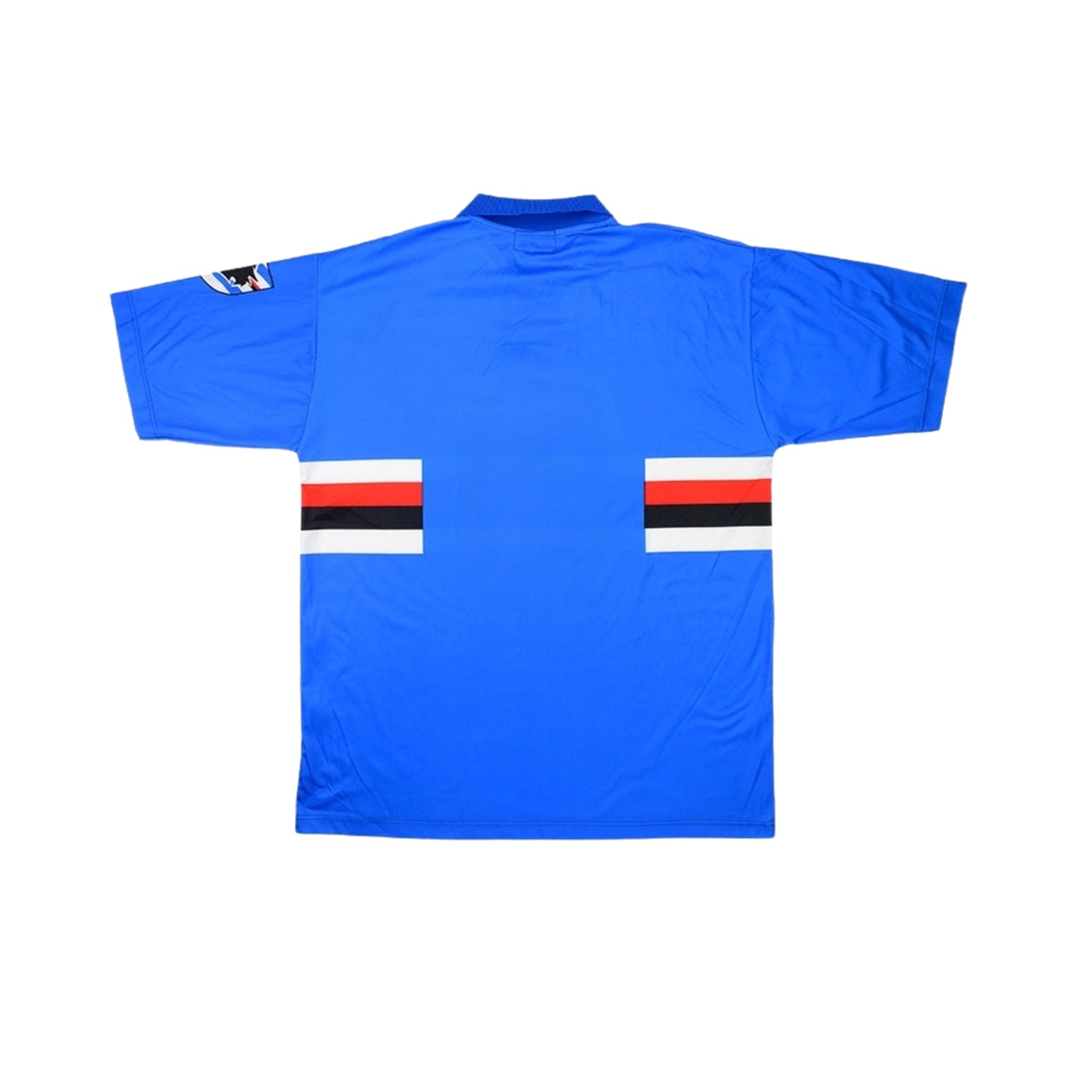 Sampdoria Calcio Domicile 90/91 - Vue de dos