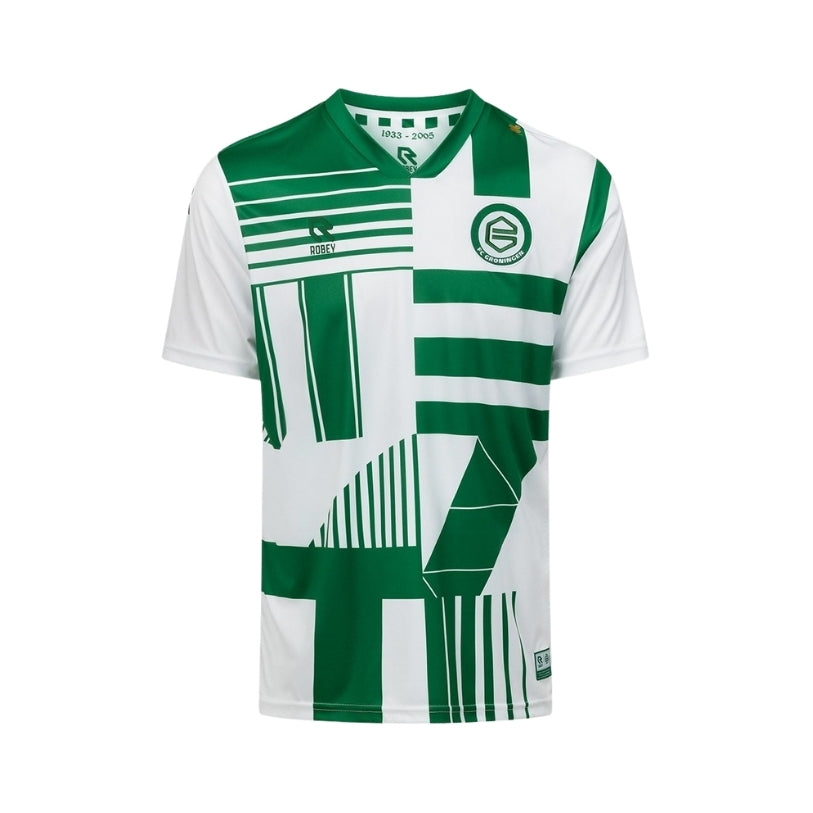 Groningen Avant-Match 25/26 - Vue de face
