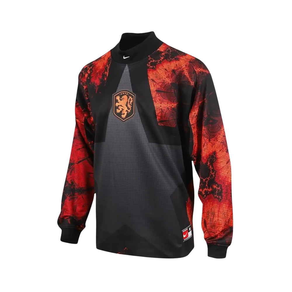 Netherlands Goalkeepers 26/27 - World Cup 2026 - Long Sleeve