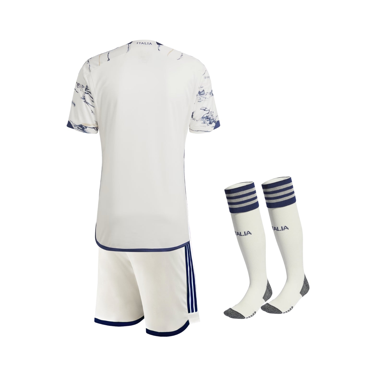Kit - Italie Extérieur 22/23 - Vue de dos
