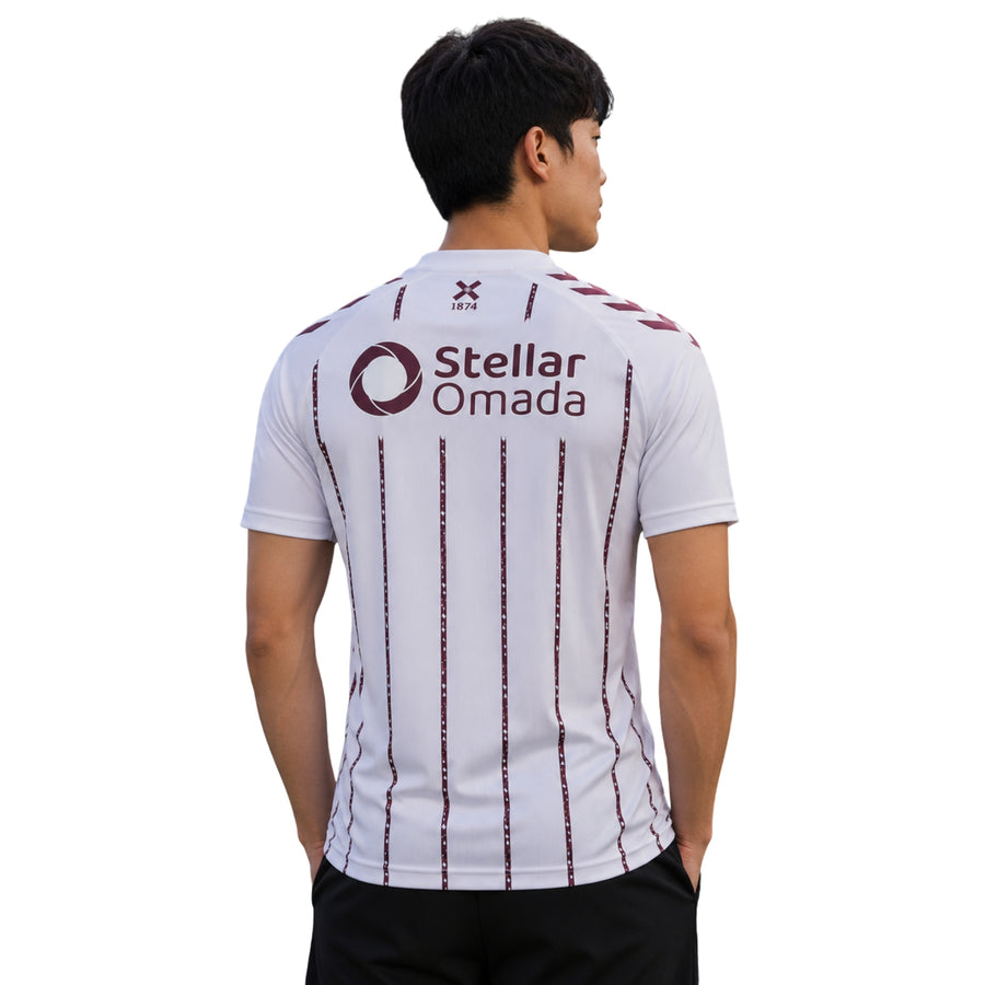 Hearts Away 25/26