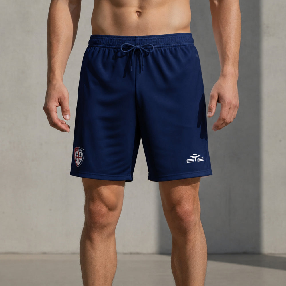 Short Cagliari Calcio Domicile 26/27