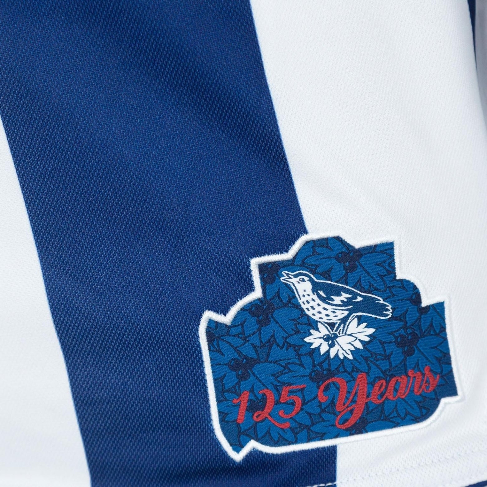 West Bromwich Albion Domicile 25/26 - Détail