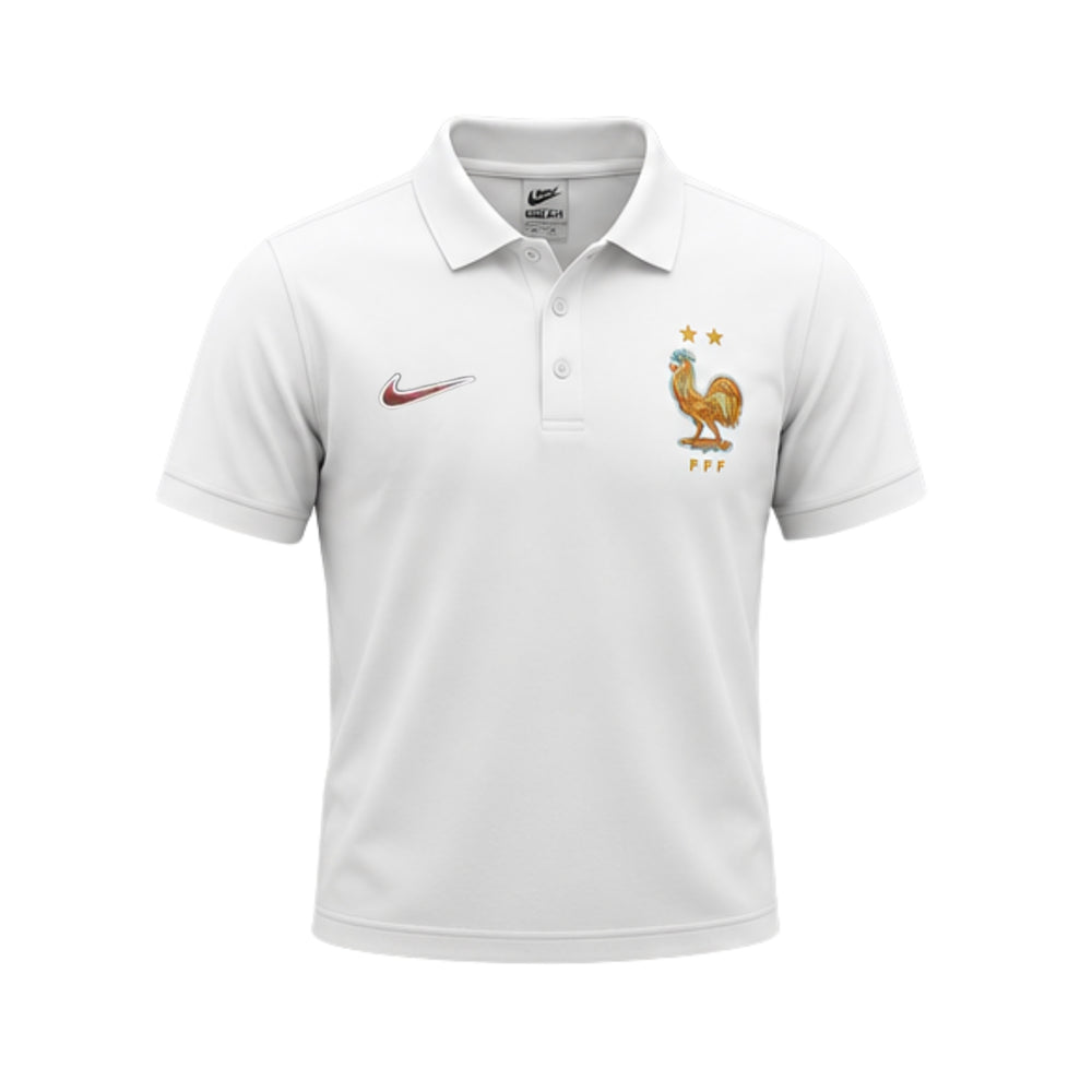 France Polo 26/27 - Coupe du Monde 2026