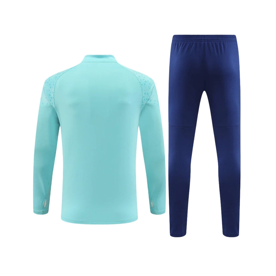 Olympique de Marseille - Survêtement - 1/2 Zip