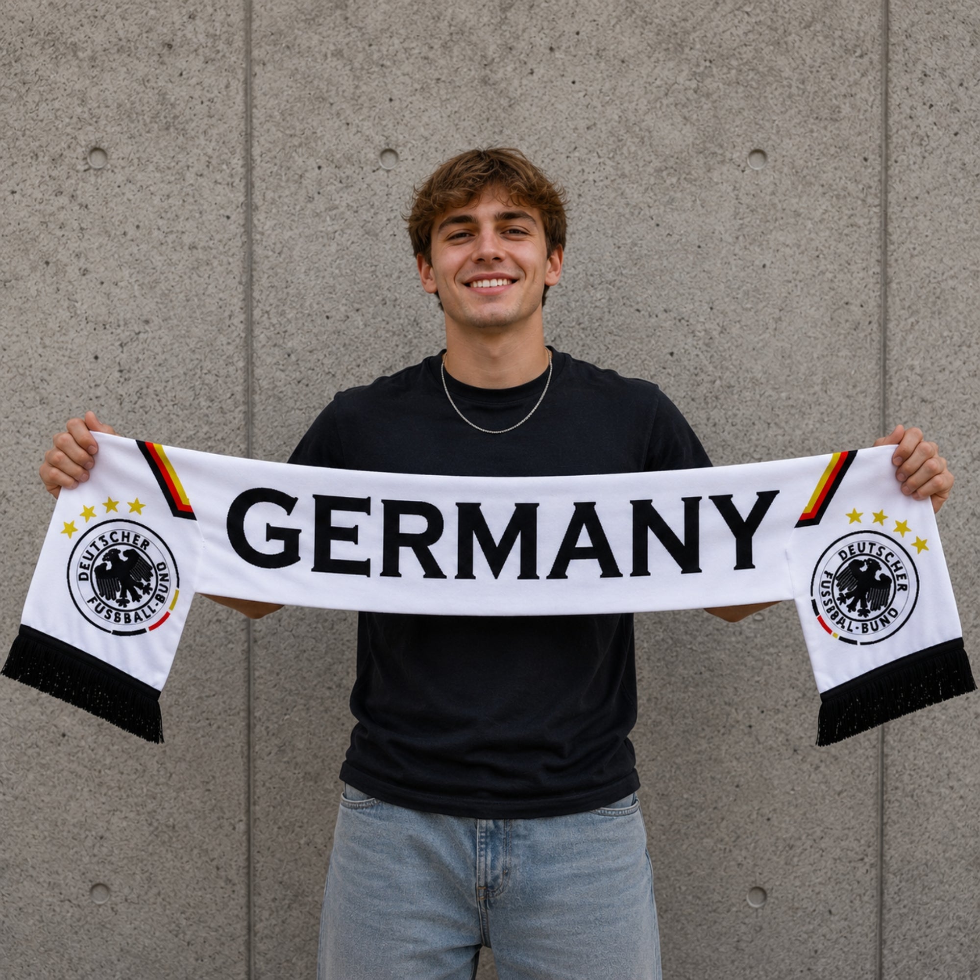 Scarf - Germany