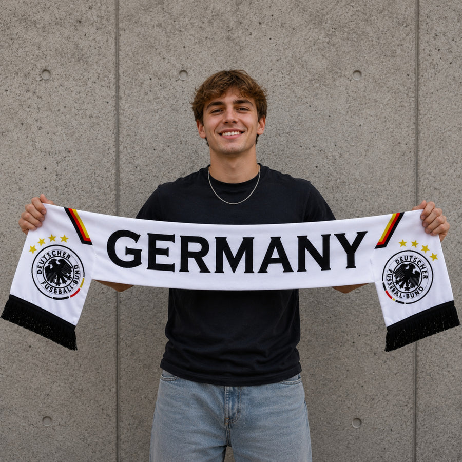 Écharpe - Allemagne