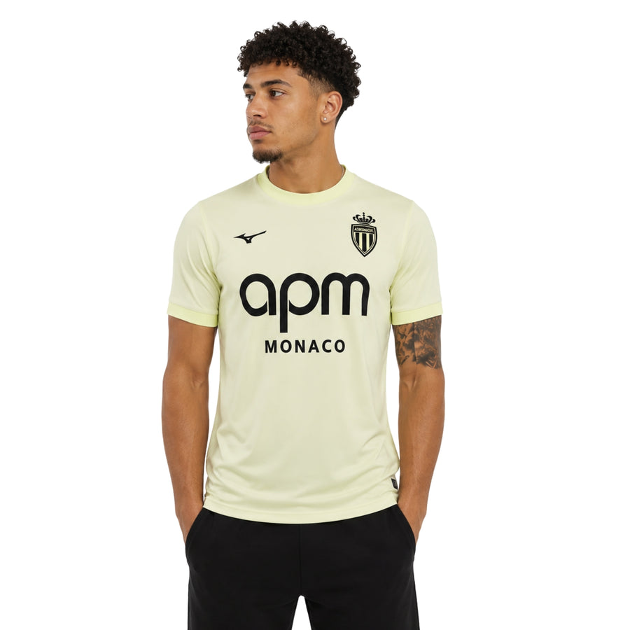 AS Monaco Third 25/26 - Player Version