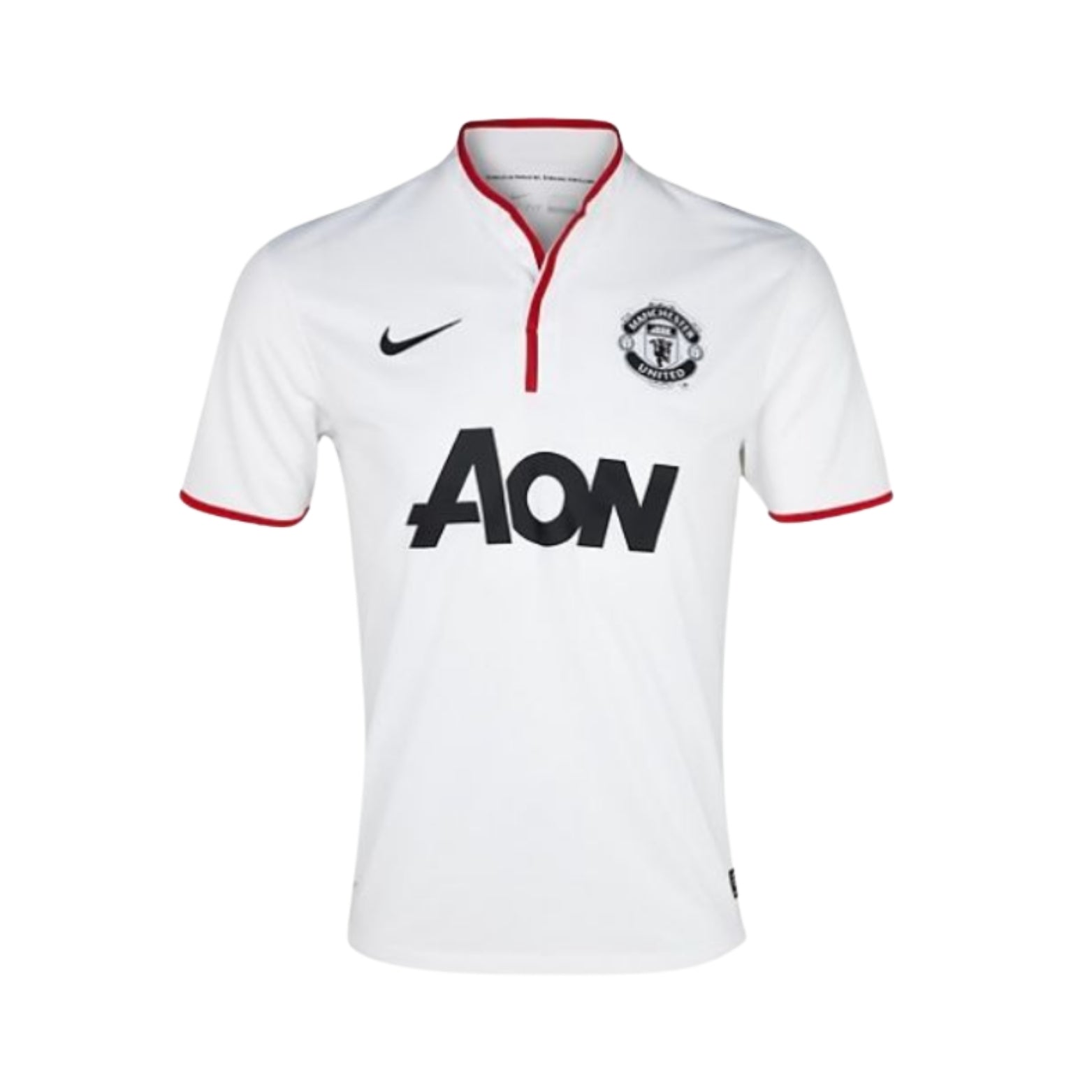 Manchester United Troisième 13/14 - Vue de face