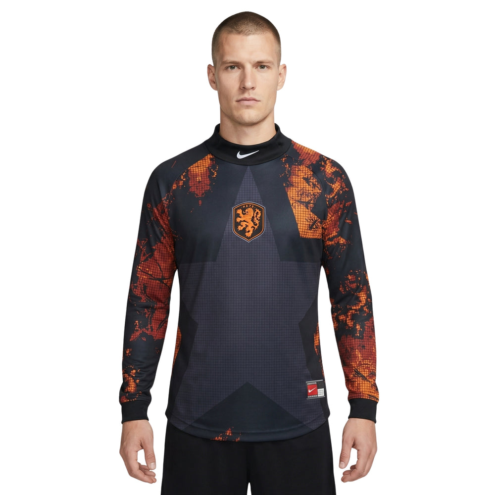 Netherlands Goalkeepers 26/27 - World Cup 2026 - Long Sleeve