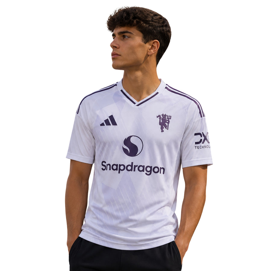 Manchester United Extérieur 25/26