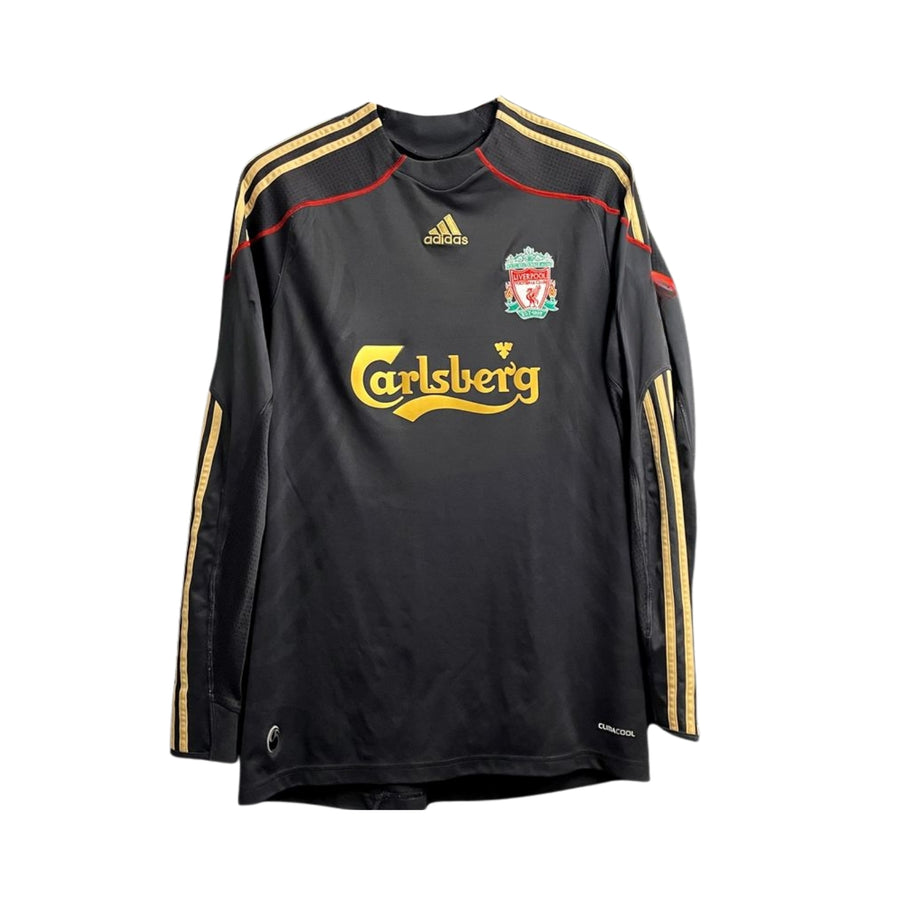 Liverpool Away 10/11 - Long Sleeves