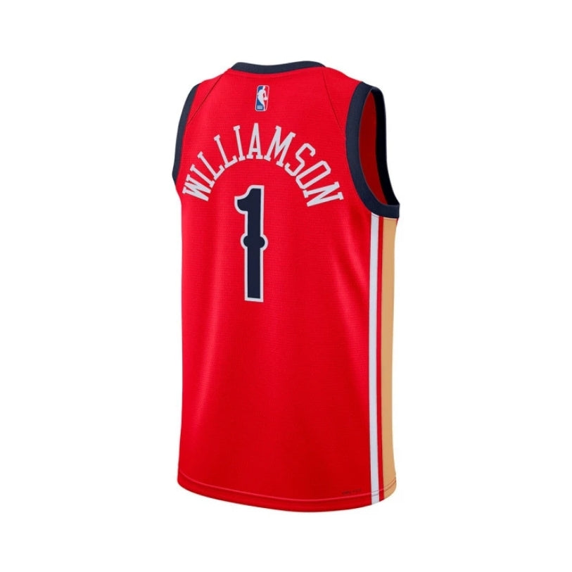New Orleans Pelicans Edición Declaración 24/25