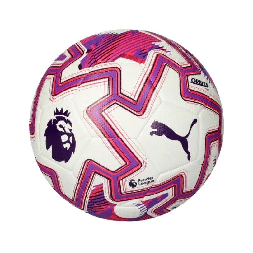 Ballon - Premier League 25/26 - Vue de face