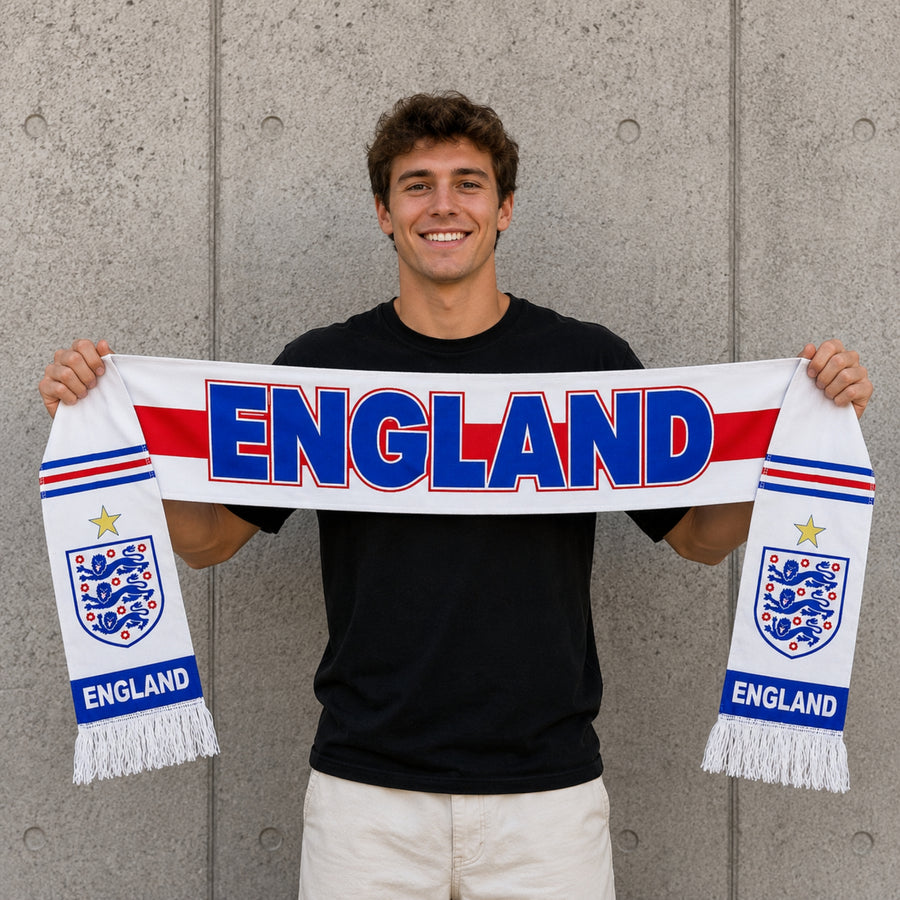 Écharpe - Angleterre
