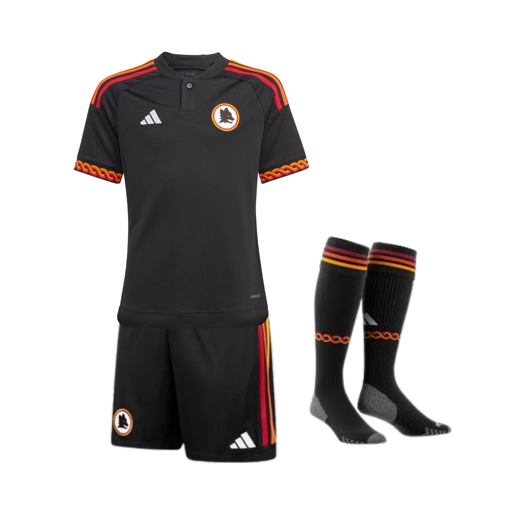 Kit - AS Roma Third 23/24
