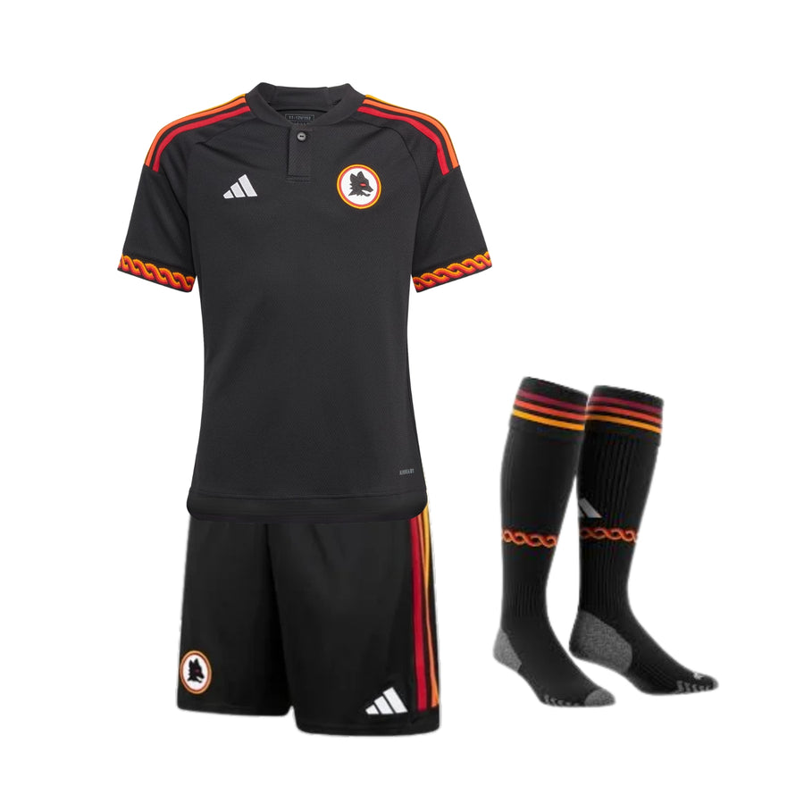 Kit - AS Roma Third 23/24