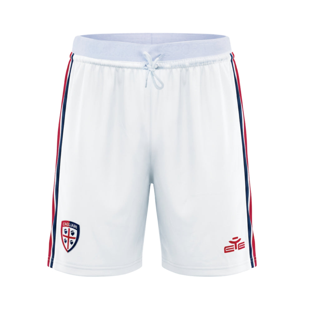 Short Cagliari Calcio Extérieur 26/27