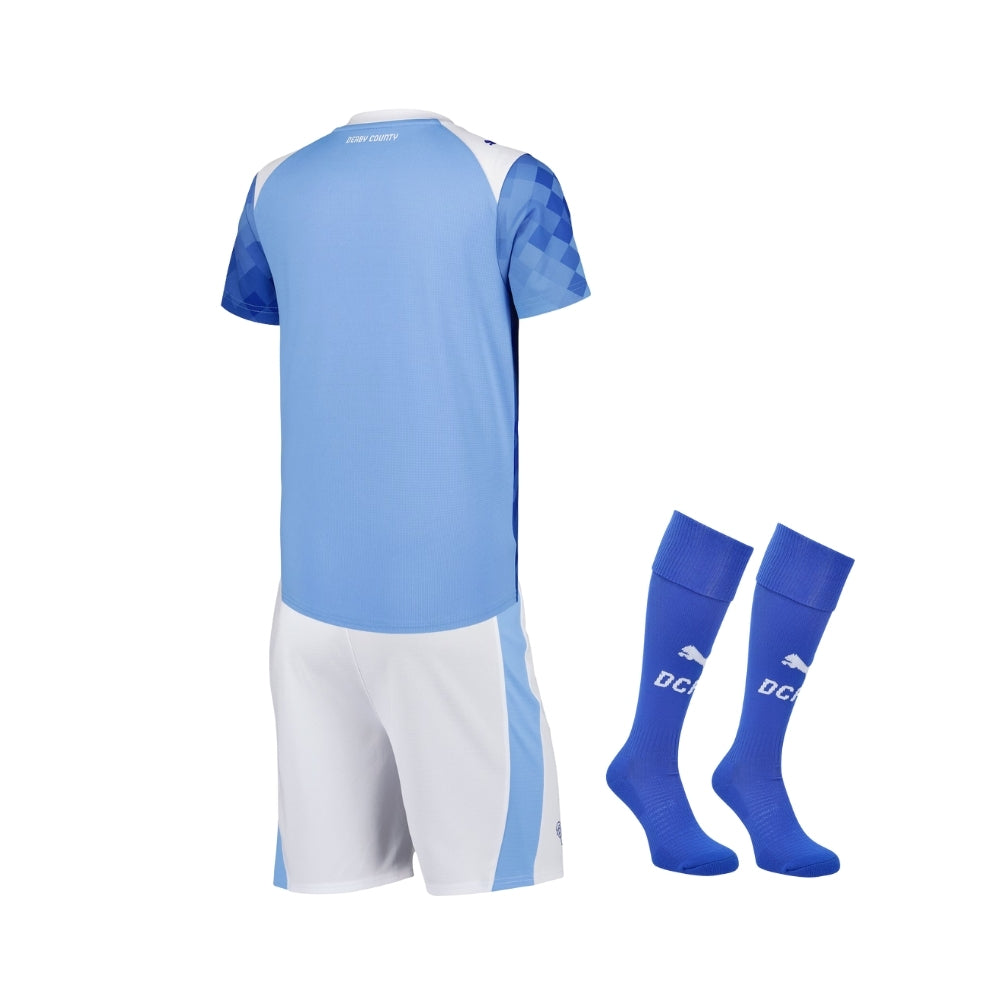 Kit - Derby County Troisième 25/26 - Vue de dos