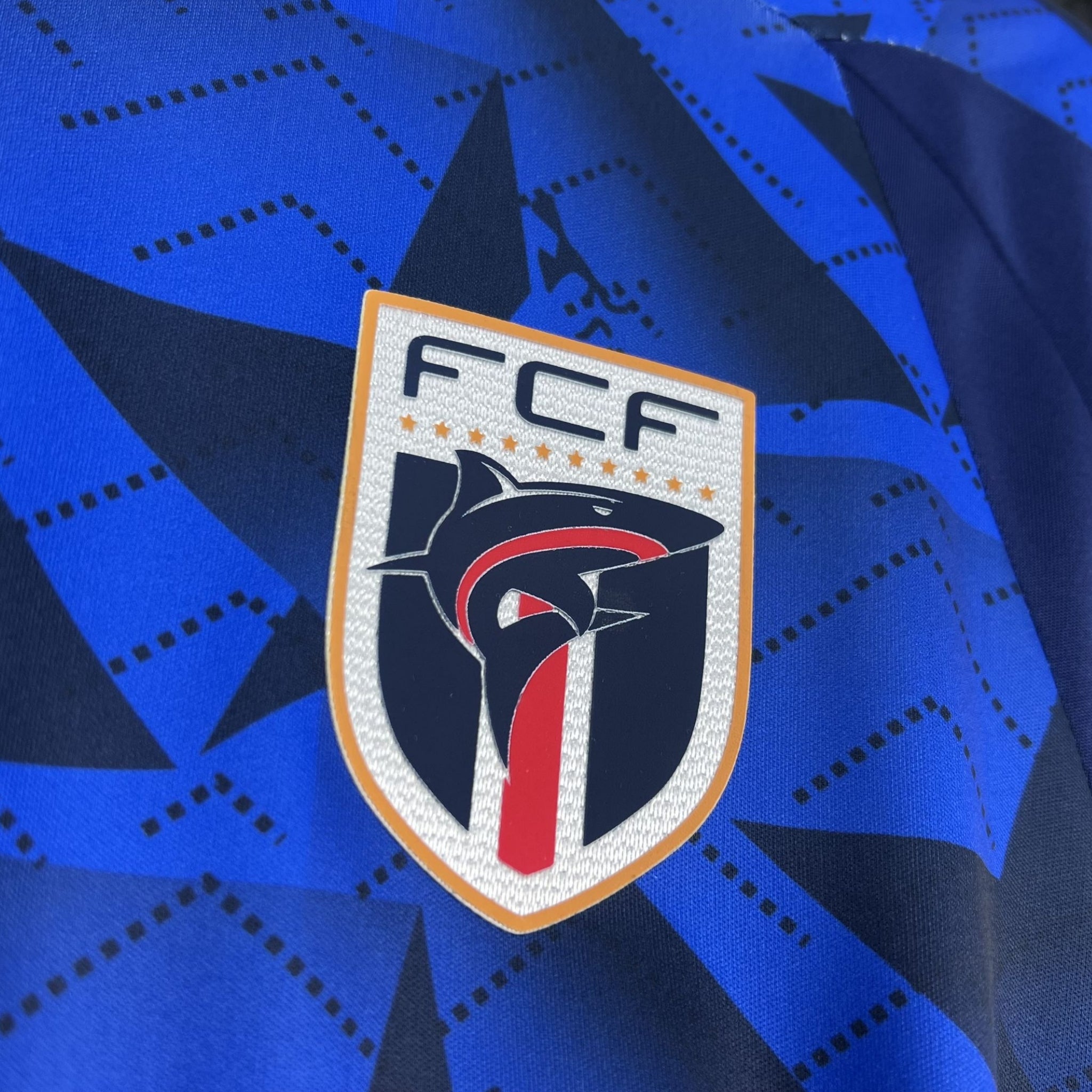 Maillot Cap Vert Domicile 26/27 - Coupe du Monde 2026 — détail 1