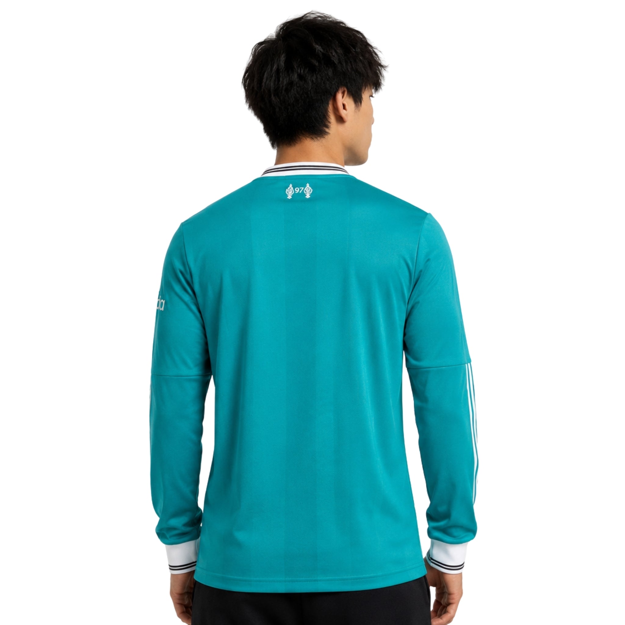 Camiseta Liverpool Tercera 25/26 - Manga Larga