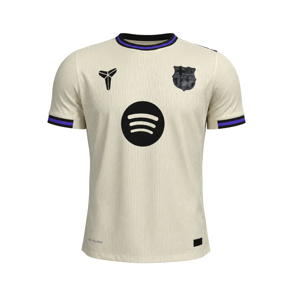 Barcelona Away 25/26 - Player Version