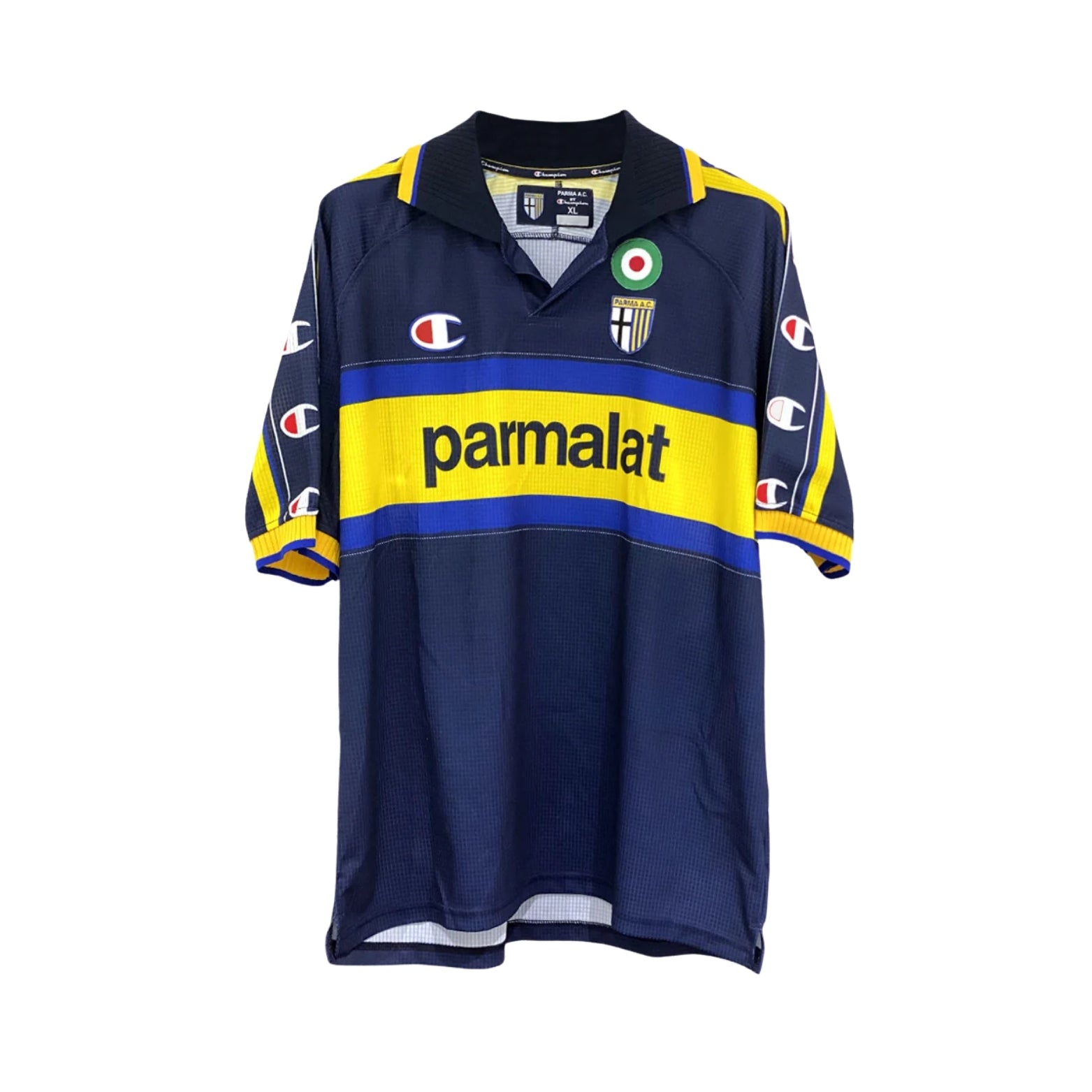 Parma Calcio Extérieur 99/00 - Vue de face