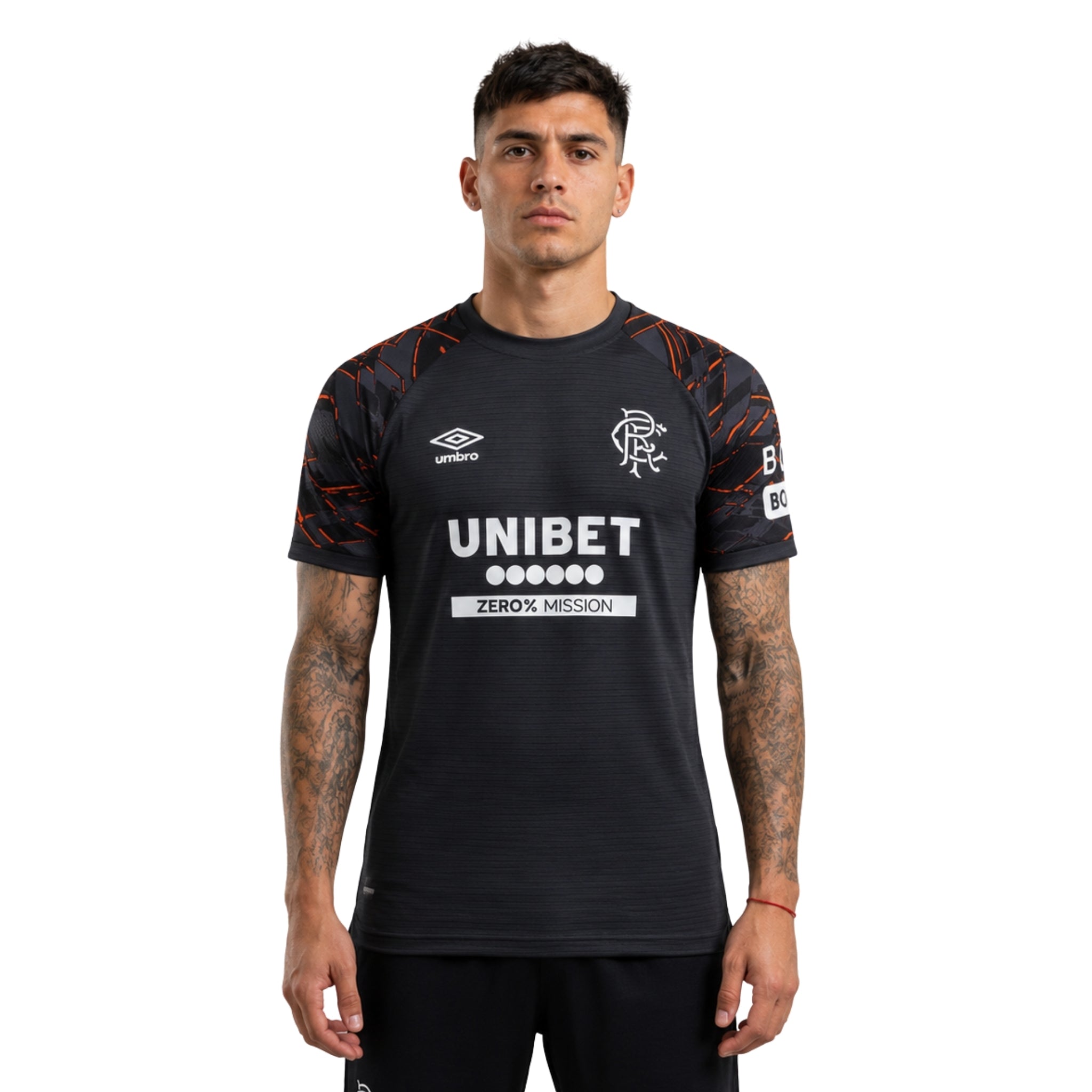 Rangers Portero 25/26