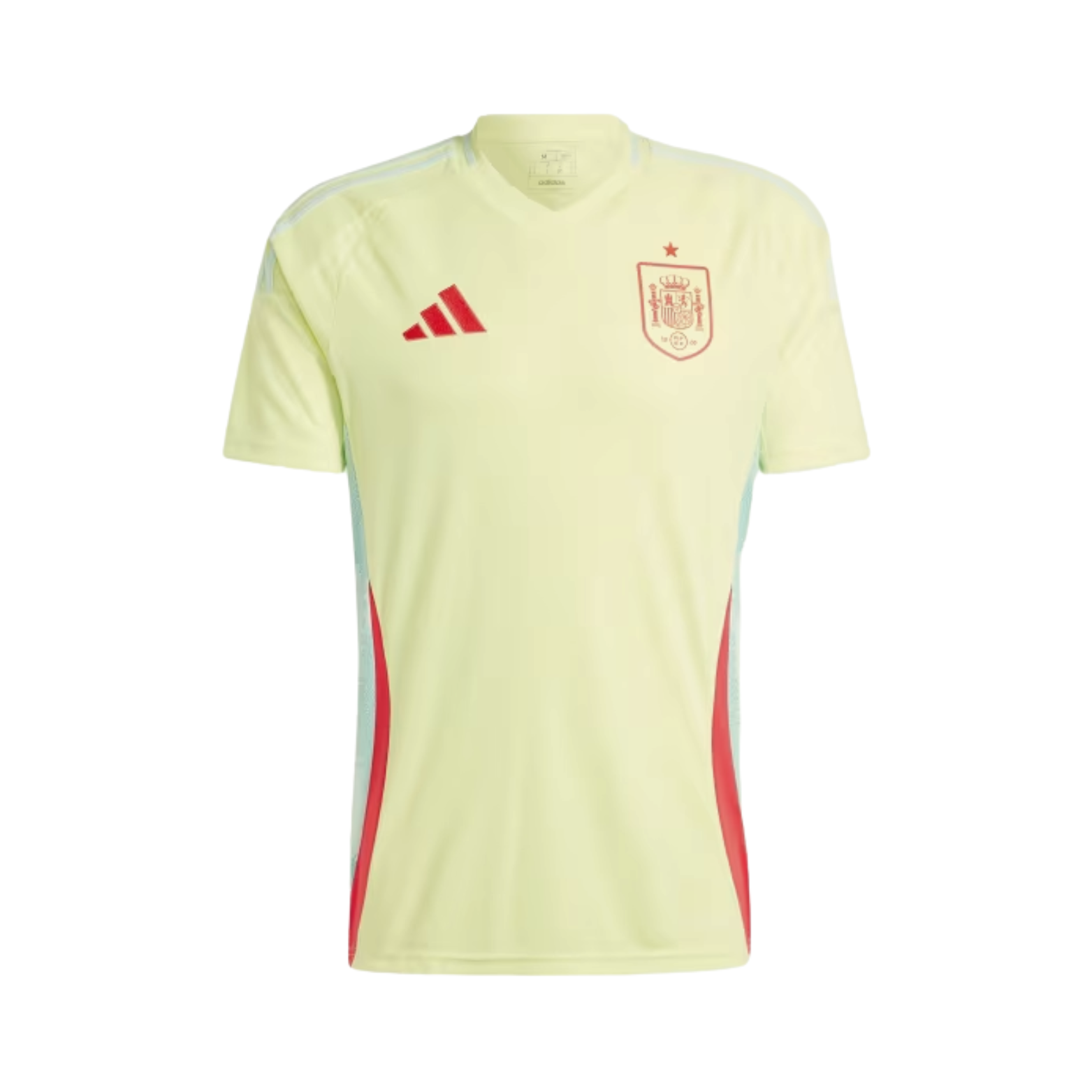 Espagne Extérieur 24/25 - Vue de face