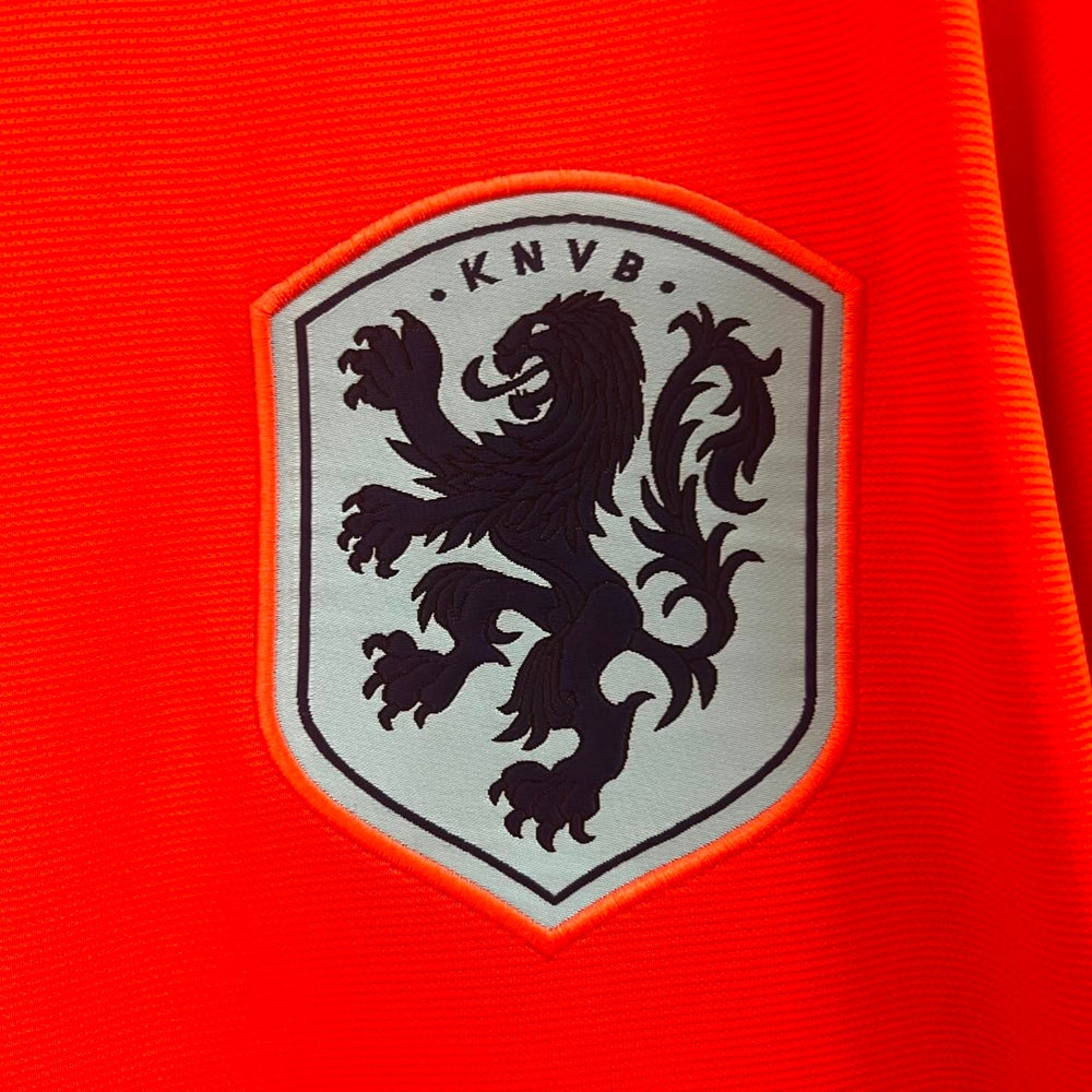 Netherlands Home 24/25