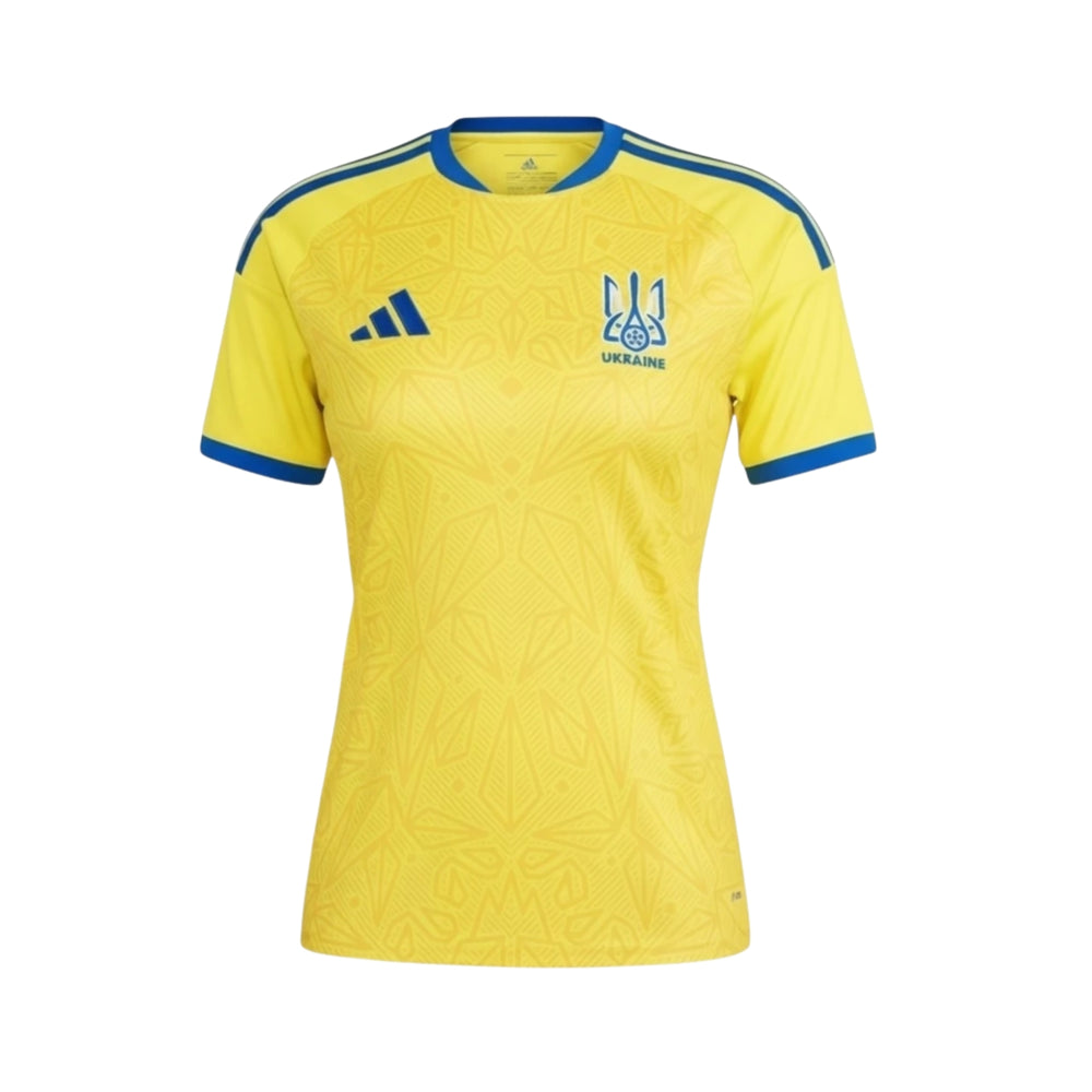 Ukraine Home 26/27 - World Cup 2026 - Women's Version