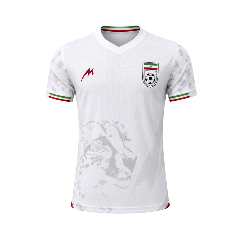 Iran Extérieur 26/27 - Coupe du Monde 2026 - Version Joueur