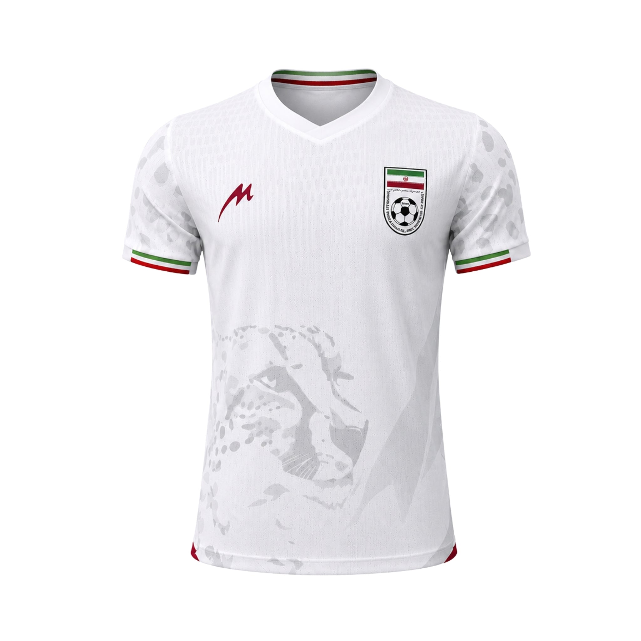 Iran Extérieur 26/27 - Coupe du Monde 2026 - Version Joueur