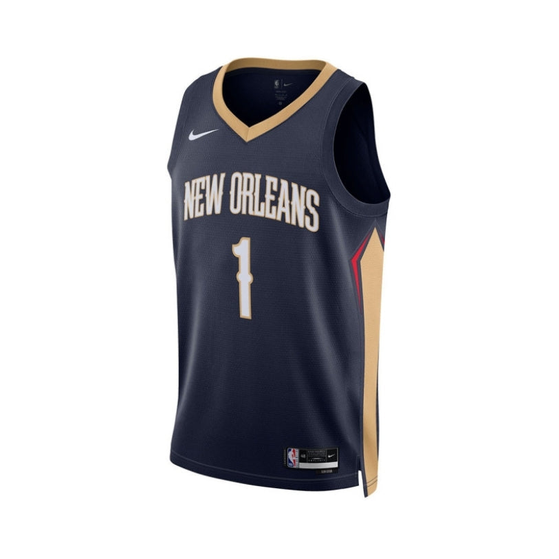 New Orleans Pelicans Edición Ícono 24/25
